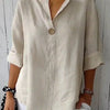 Jessa™ | Casual V-Neck Blouse