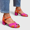 Vittorina | Chic Comfort Wedge Sandals