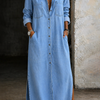 Delana | Button Dress