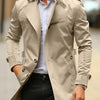 Elegant Trench Coat for Men