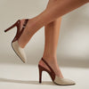 Celestina | Refined Slingback Pumps