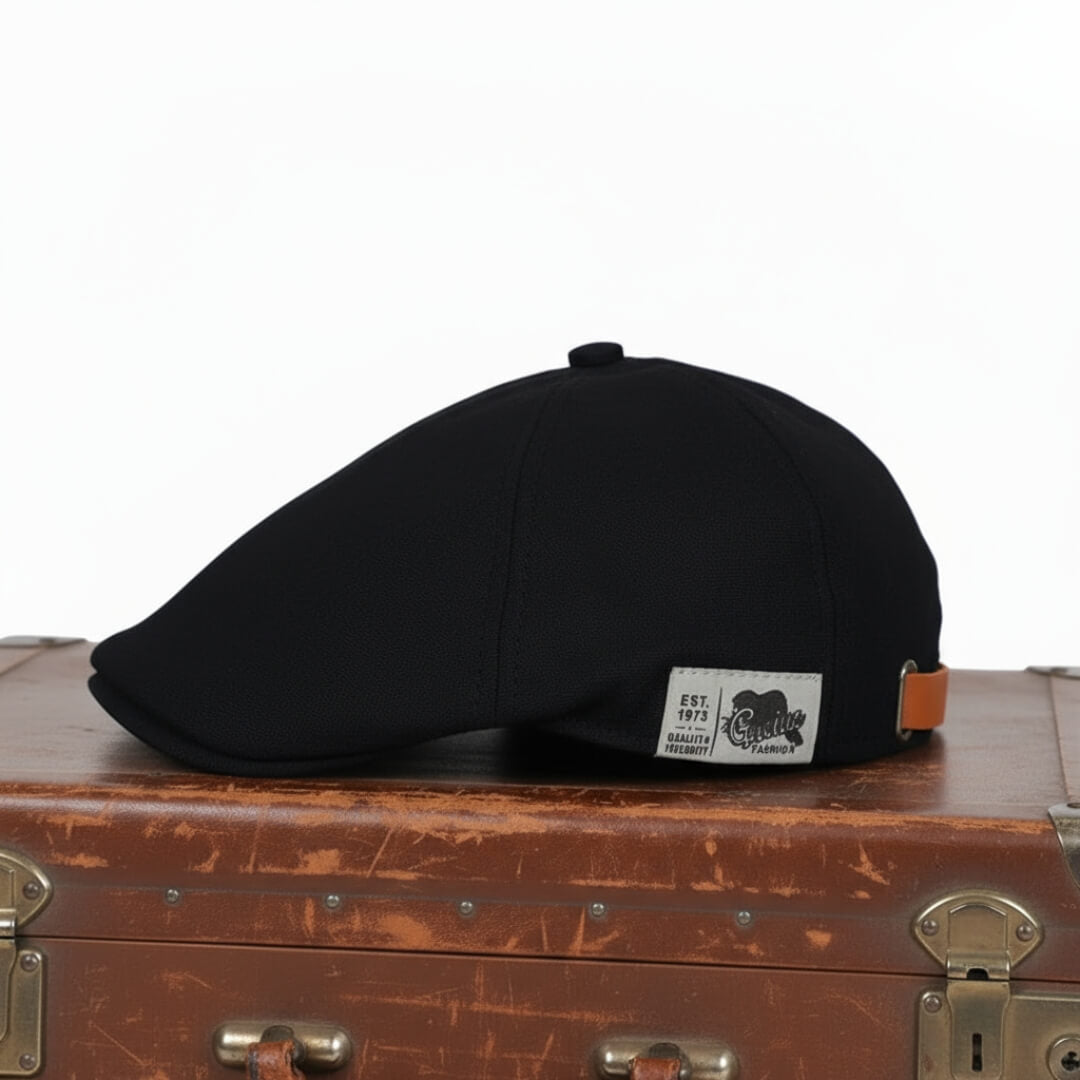 Cotton Blend Cap | SEATTLE – Carter & Miller™