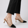 Bianca | Refined Slingback Heels