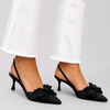 Clarissa | Luxury Floral Pumps