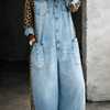 Amanda | Denim Jumpsuit
