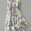 Rosalie | Elegant Wildflower Dress