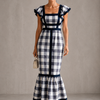 Dianne | Striped Maxi Dress