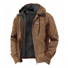 Isak™ | Classically Elegant Vintage Jacket with Lining