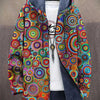 Karri™ | Luxurious Cardigan with Artistic Inspiration