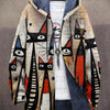 Kiara™ | Luxurious Cardigan with Artistic Inspiration