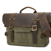 Trevor - Multifunctional Canvas Shoulder Bag