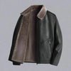 Olof™ | Cavalier Leather Jacket