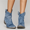Clara - Orthopedic Suede Boots