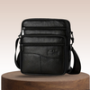 Carter - Leather Multifunctional Shoulder Bag for Men