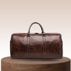 Austin - Leather Weekender Travel Bag