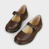 Matilda - Orthopedic Leather Mary Jane Shoes