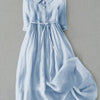 Claire | lightweight classic dress