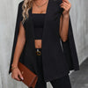 Olivia™ - Chic Cape Sleeve Blazer