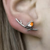 Robin Earring