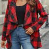 Charlotte™ - Stylish Asymmetrical Blazer