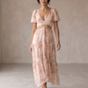 Layla | Flowing Elegant Dress