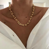 Gold Chain Necklace