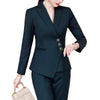 Hannah™ - Asymmetrical Blazer