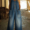 Ruth | Vintage Organized Cotton Jeans