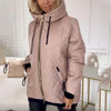 Frostique™ - Stylish and Functional Warm Jacket